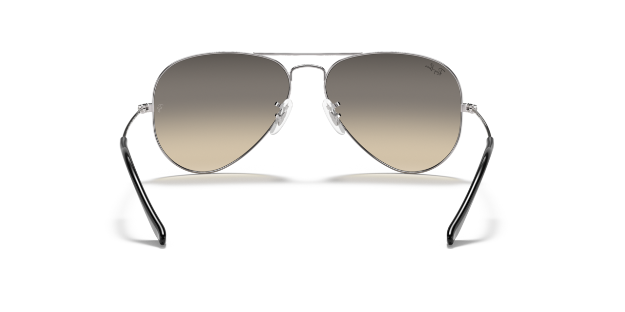 Ray-Ban 0RB3025 AVIATOR LARGE METAL — view 3
