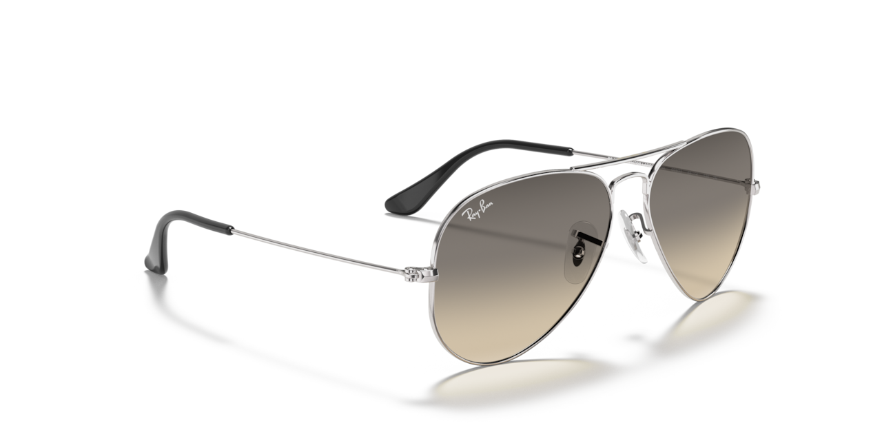 Ray-Ban 0RB3025 AVIATOR LARGE METAL — view 4