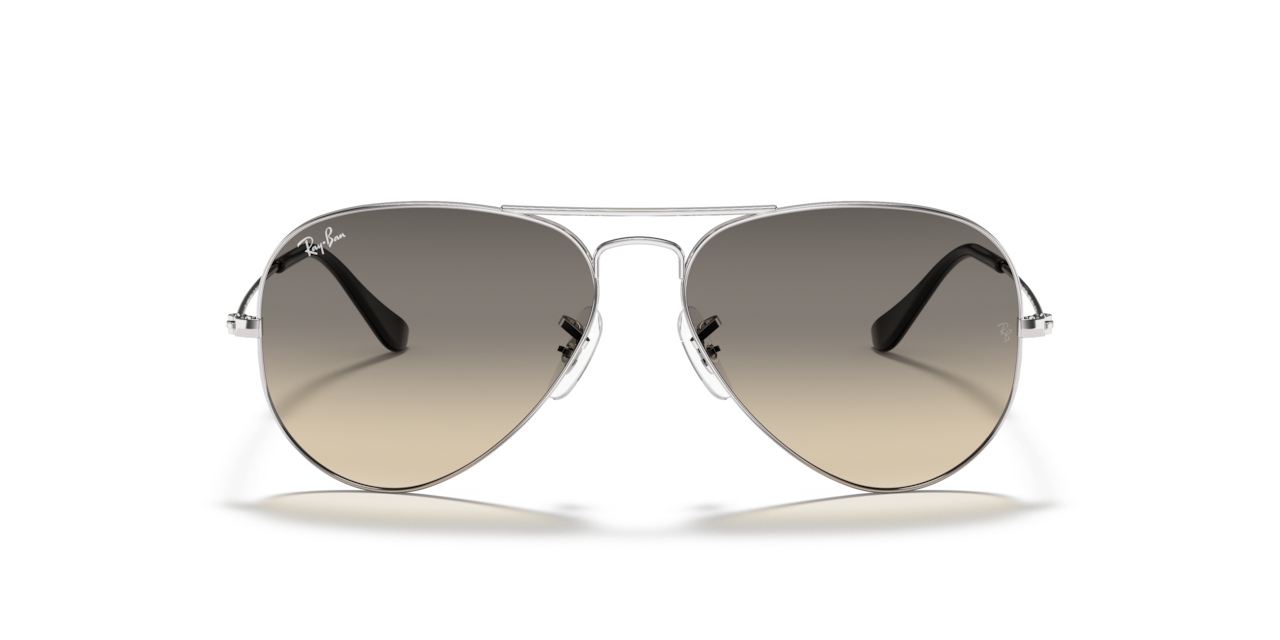 Ray-Ban 0RB3025 AVIATOR LARGE METAL — view 5