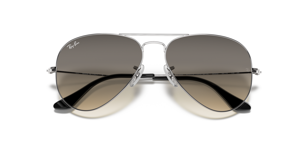 Ray-Ban 0RB3025 AVIATOR LARGE METAL — view 6