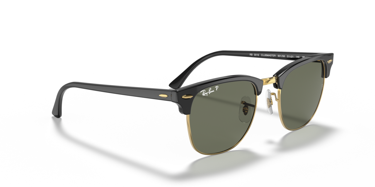 Ray-Ban 0RB3016 CLUBMASTER — view 4
