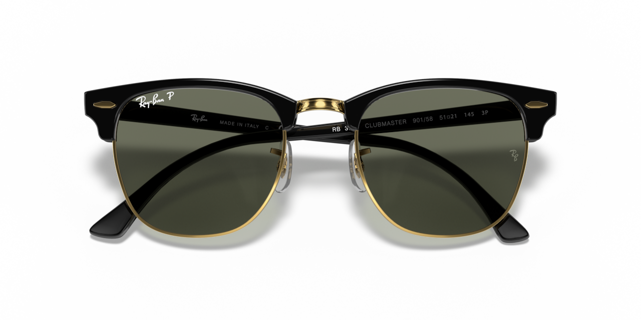 Ray-Ban 0RB3016 CLUBMASTER — view 6