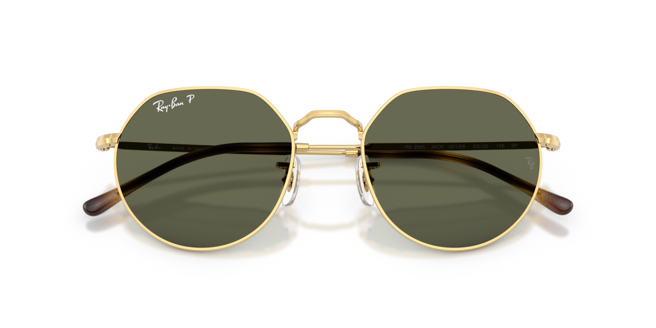 Ray-Ban 0RB3565 JACK — view 6