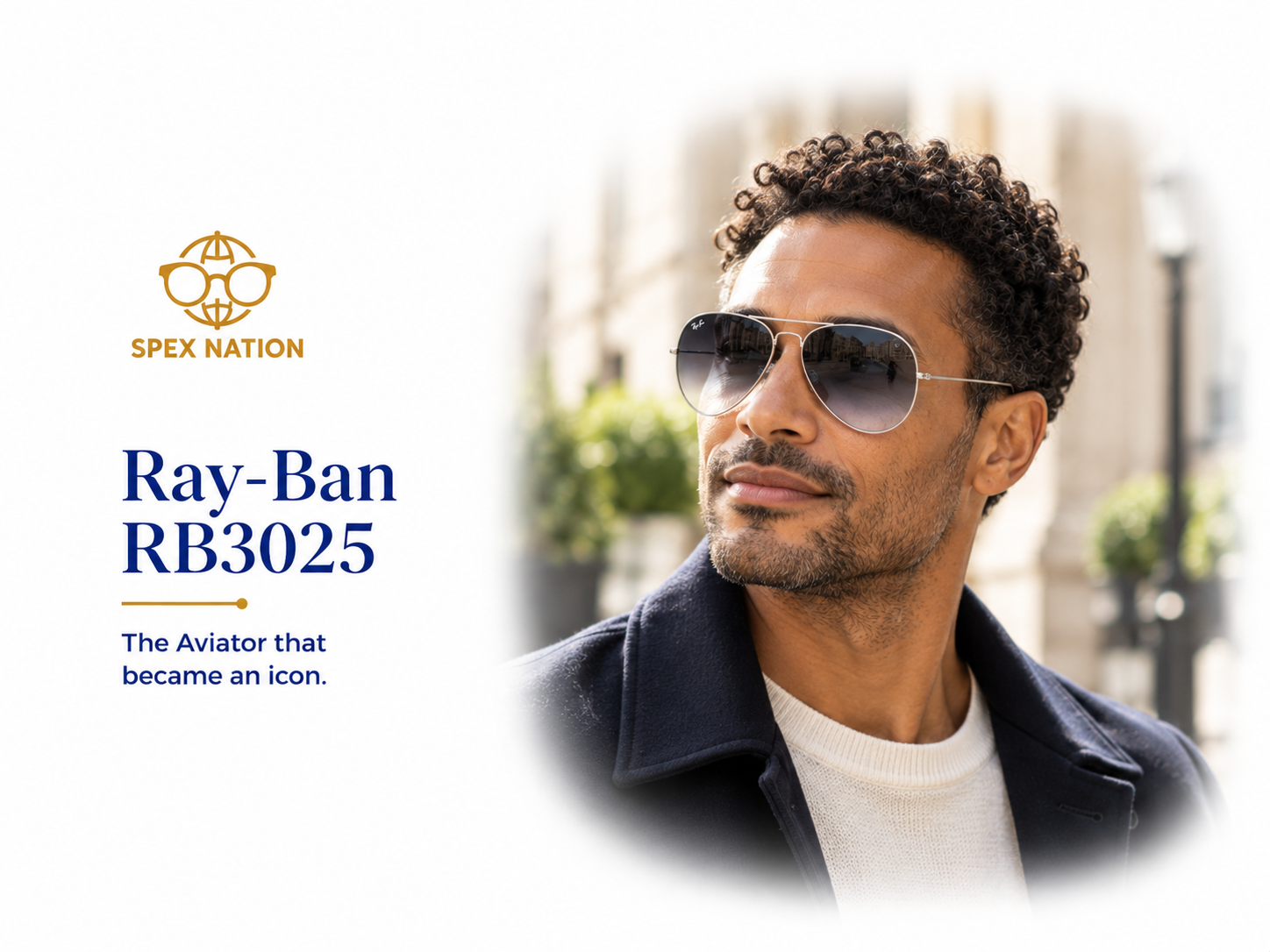 Ray-Ban RB3025 Aviator Large Metal: The Sunglasses That Defined the Aviator Look