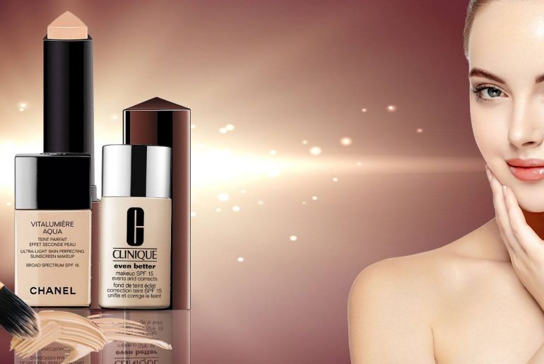 The Best Foundation for Large Pores (2021 Reviews & Buying Guide)