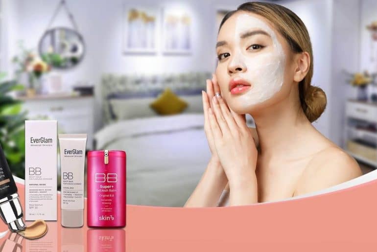 13 Best Korean BB Creams for Oily, Combination, Dry, & Acne Prone Skin