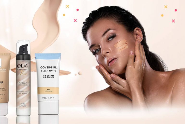 12 Best BB Creams for Oily Skin (2021 Reviews & Buying Guide)