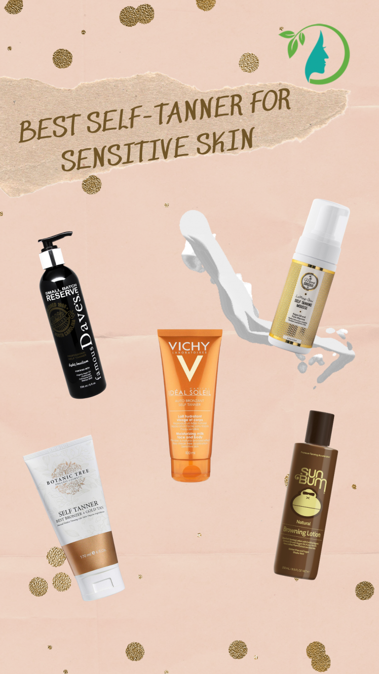 The 15 Best Self Tanners for Sensitive Skin