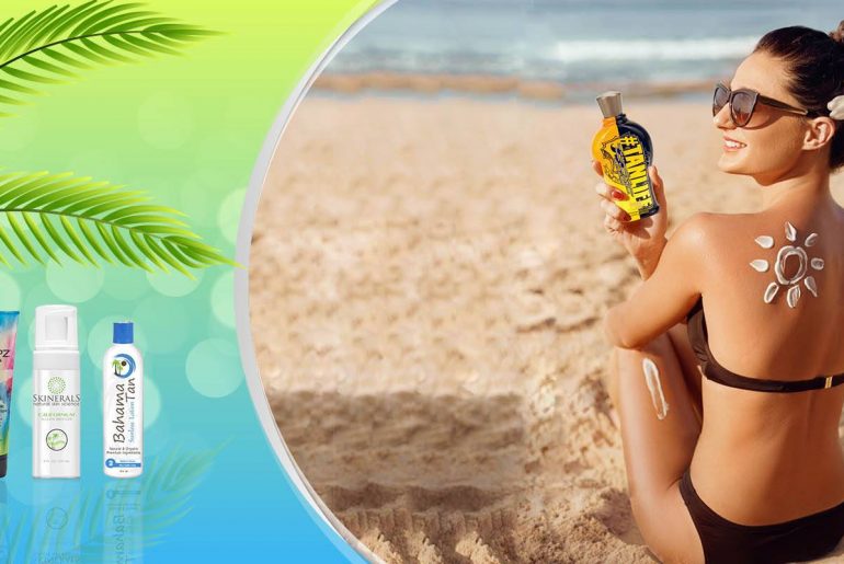 Best Tanning Lotions for Sensitive Skin (Hypoallergenic, Soothing, & Moisturizing)