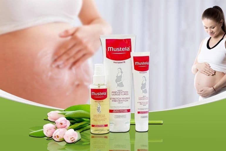 The Best Body Lotions & Oils for Pregnancy (2021 Reviews)