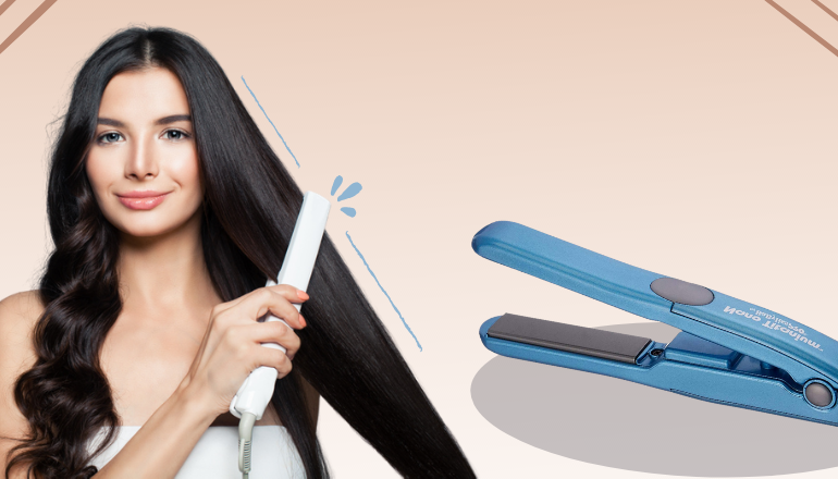 7 Best Titanium Flat Irons – Tools for a Celeb Look