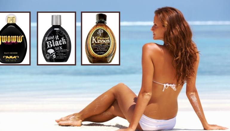 9 Best Tanning Bed Lotions Give You A “Baywatch” Look!