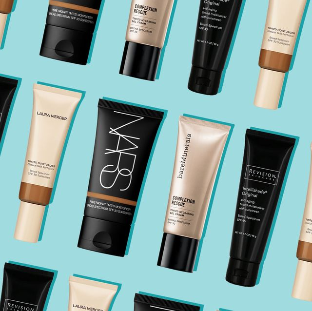 Tinted moisturizer is its own product, so it’s not always possible to replace it!