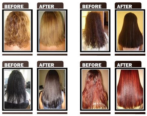 How to Maintain Keratin Treated Hair