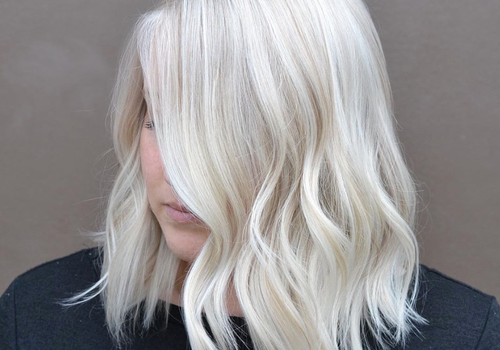 Explore how to dye your hair blonde at home with right shade of blonde