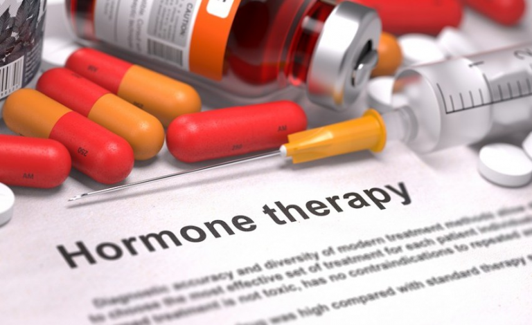 Hormone replacement therapy