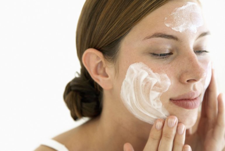 Can I Use Body Lotion on My Face?