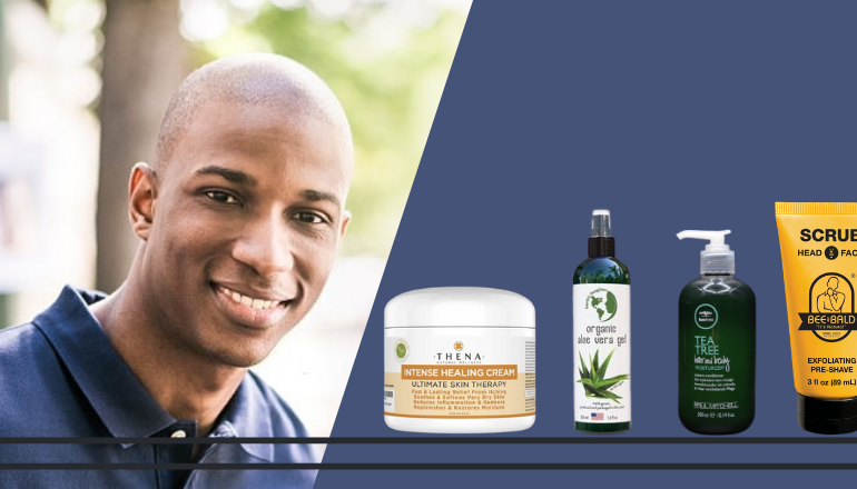 Are You Looking for the Best Moisturizer for Black Bald Head? We Have Solutions Below!