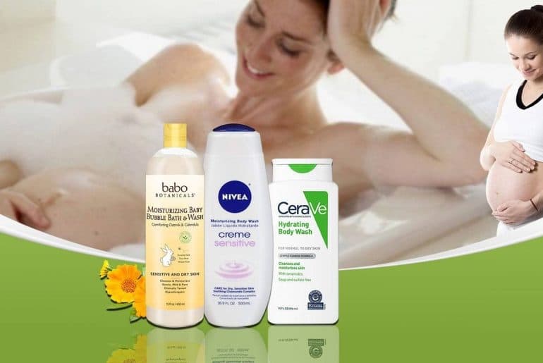 The Best Body Washes & Soaps for Pregnancy (2021 Reviews)