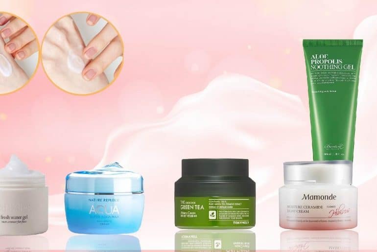 17 Best Korean Moisturizers for Oily Skin: Lightweight, Hydrating Formulas