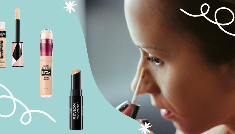 3 Best Drugstore Concealers for Hyperpigmentation – Trouble-free Ways to Shine