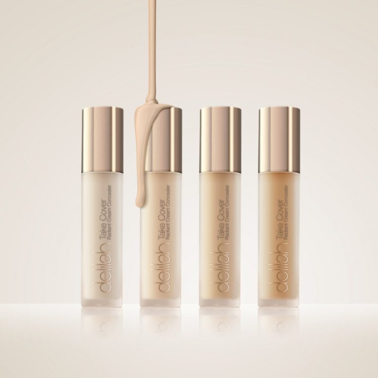 Cream concealers