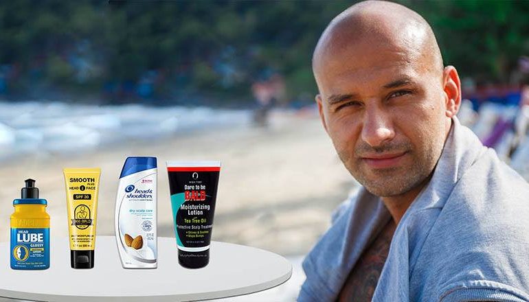 7 Best Moisturizer for Bald Head: Preventing Dryness, Dandruff & Itchy Scalp