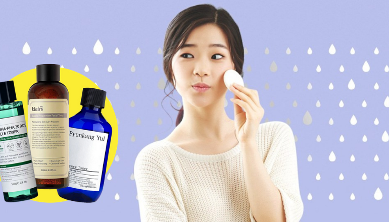 7 Best Korean Toners: Shortcut to the Glowing Skin