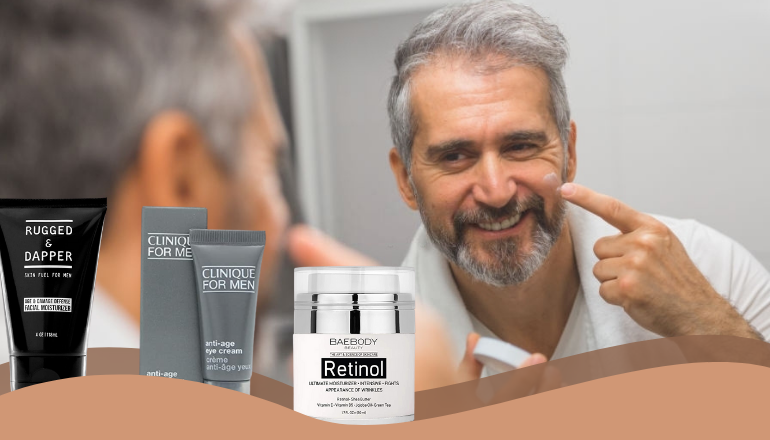 What is the Best Wrinkle Cream for Men? The Answers Below!