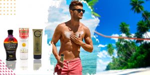 Best Tanning Lotion for Men