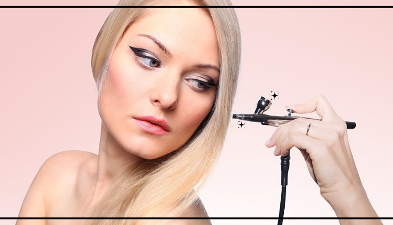 Top Best Airbrush Makeup Kits: Look Modelesque Everyday