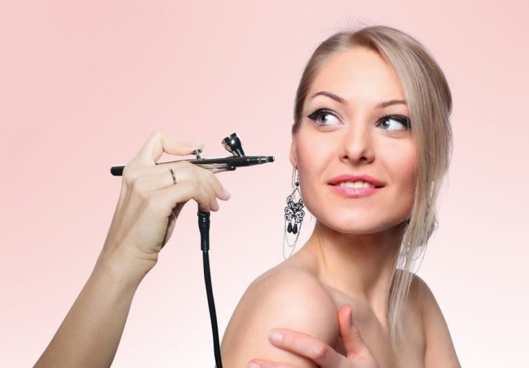 How To Choose The Best Airbrush Makeup?
