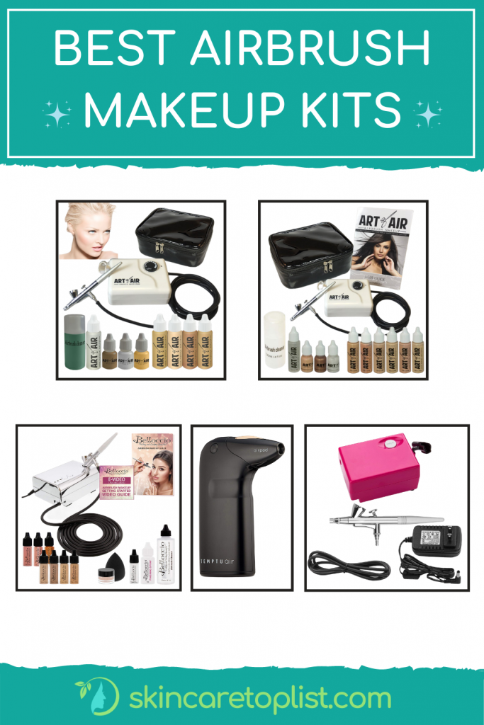 best airbrush makeup kit