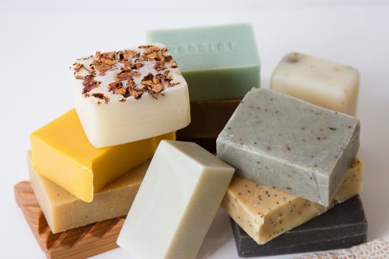 Catch a glimpse of our 11 best bar soaps for dry skin