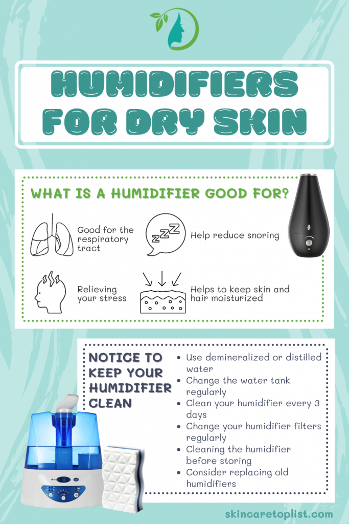 best humidifier for dry skin