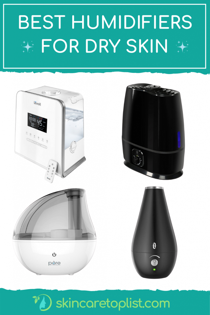 best Humidifiers for Dry Skin