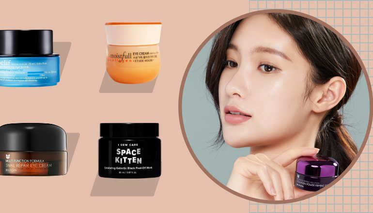 10 Best Korean Eye Creams You Don’t Want to Miss Out!