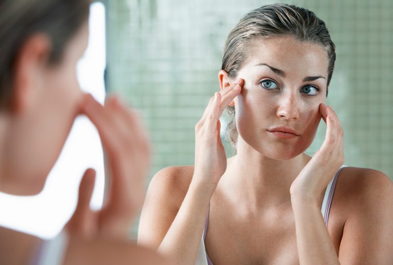 What Causes Oily Skin?  