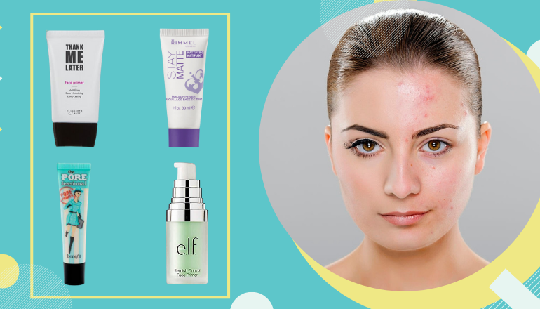 Afraid of Make-up Because of Acne? Check Out These Best Primers for Acne-prone Skin Just Listed for You!