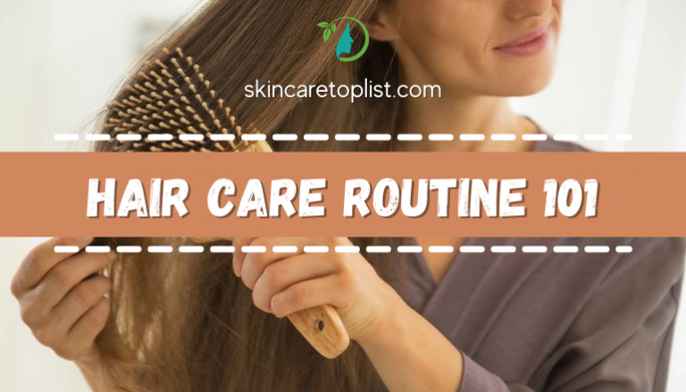 Hair Care Routine 101 – Let’s nourish your hair like an expert