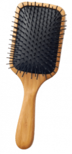 Paddle brush