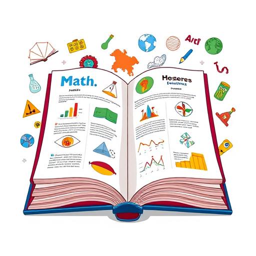 Учебники для пятиклассников: красочные и увлекательные