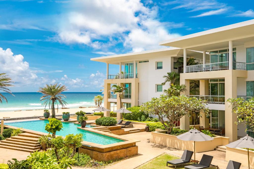 Beachfront Villa in Greece