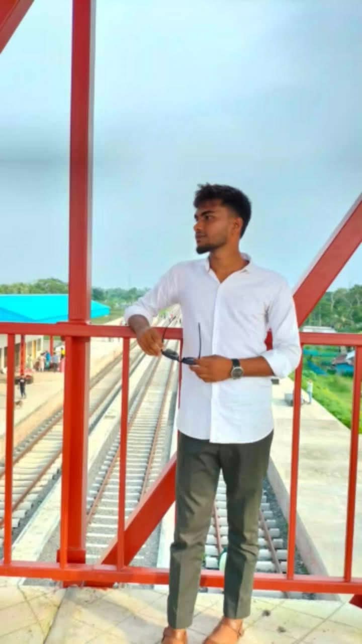 Md Omar Farukh