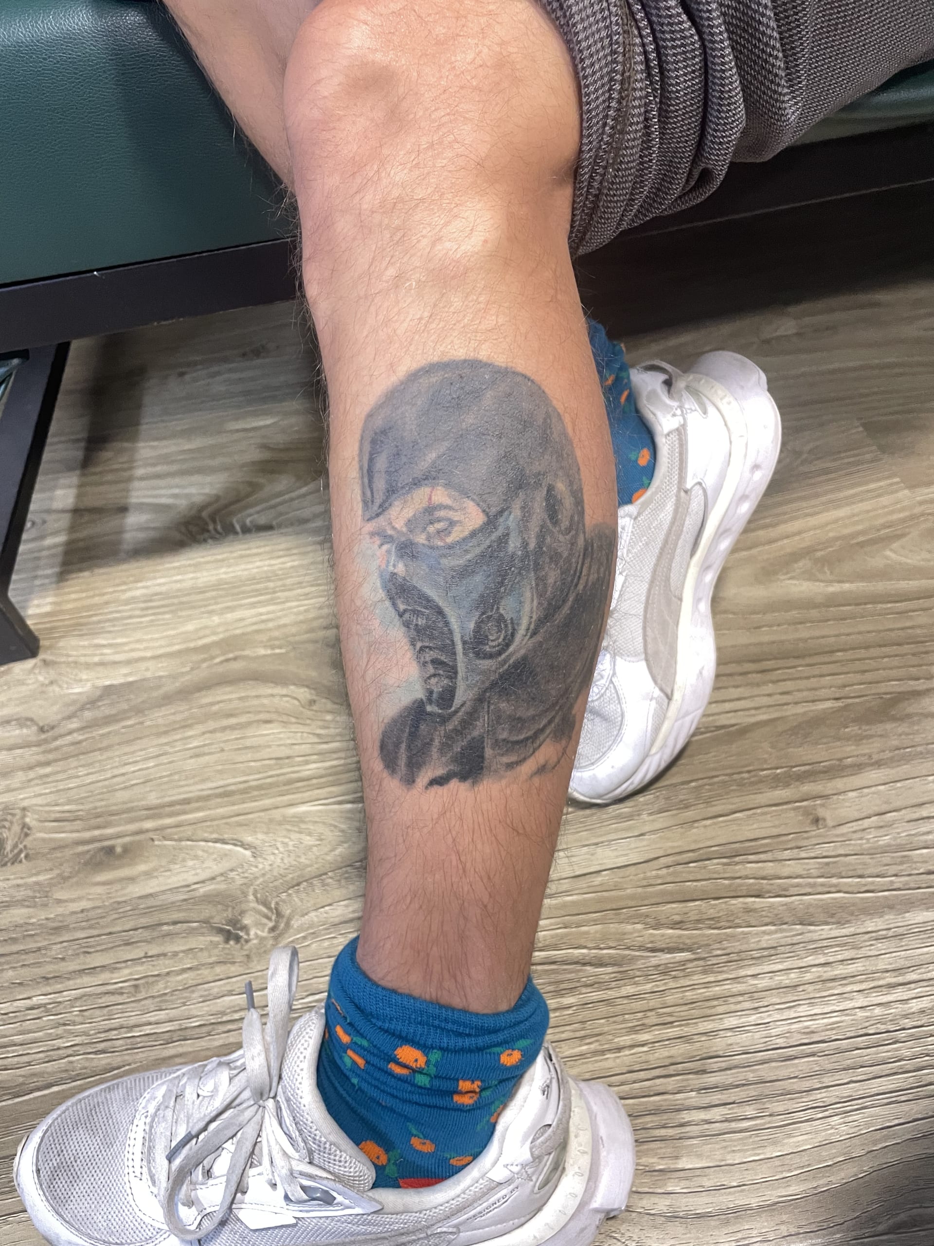 sub-zero became Sub-Zero