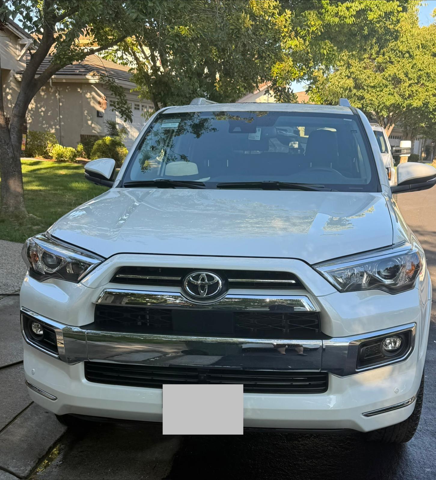 2022 TOYOTA 4Runner