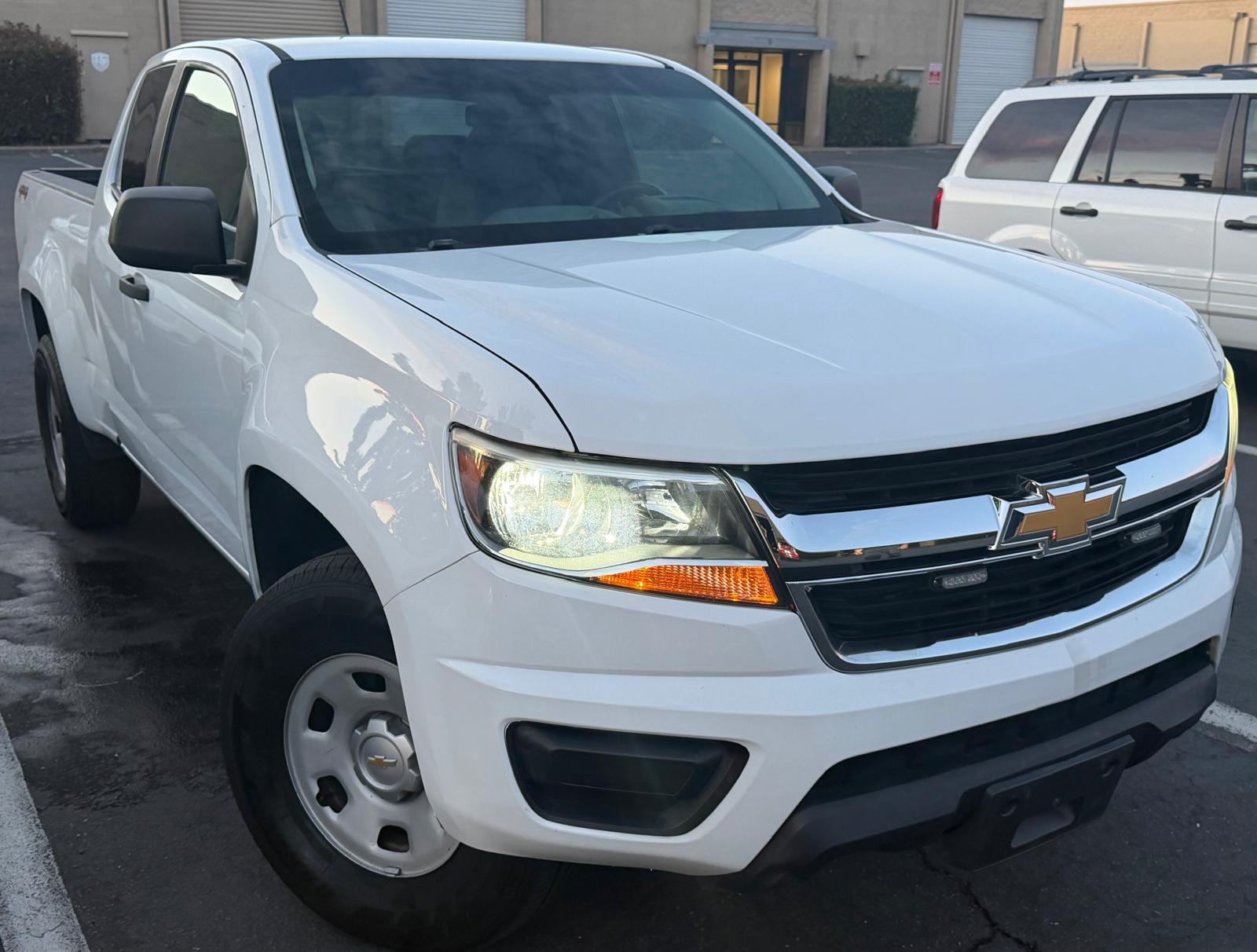 2017 Chevrolet Colorado – Professionally Repowered – New Engine with Only 50 Miles