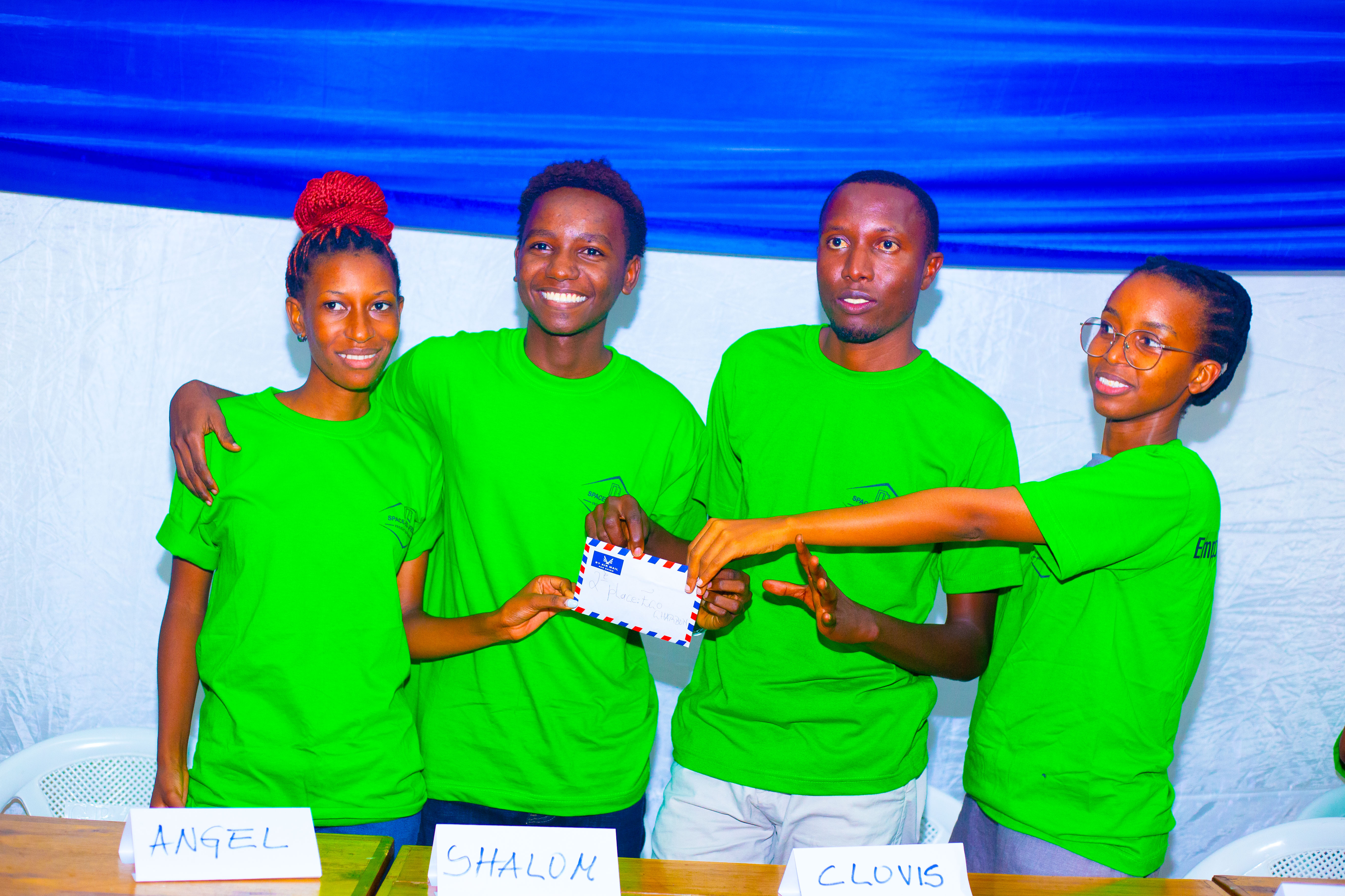 LadyLeads Launches Inaugural Program in Gatumba