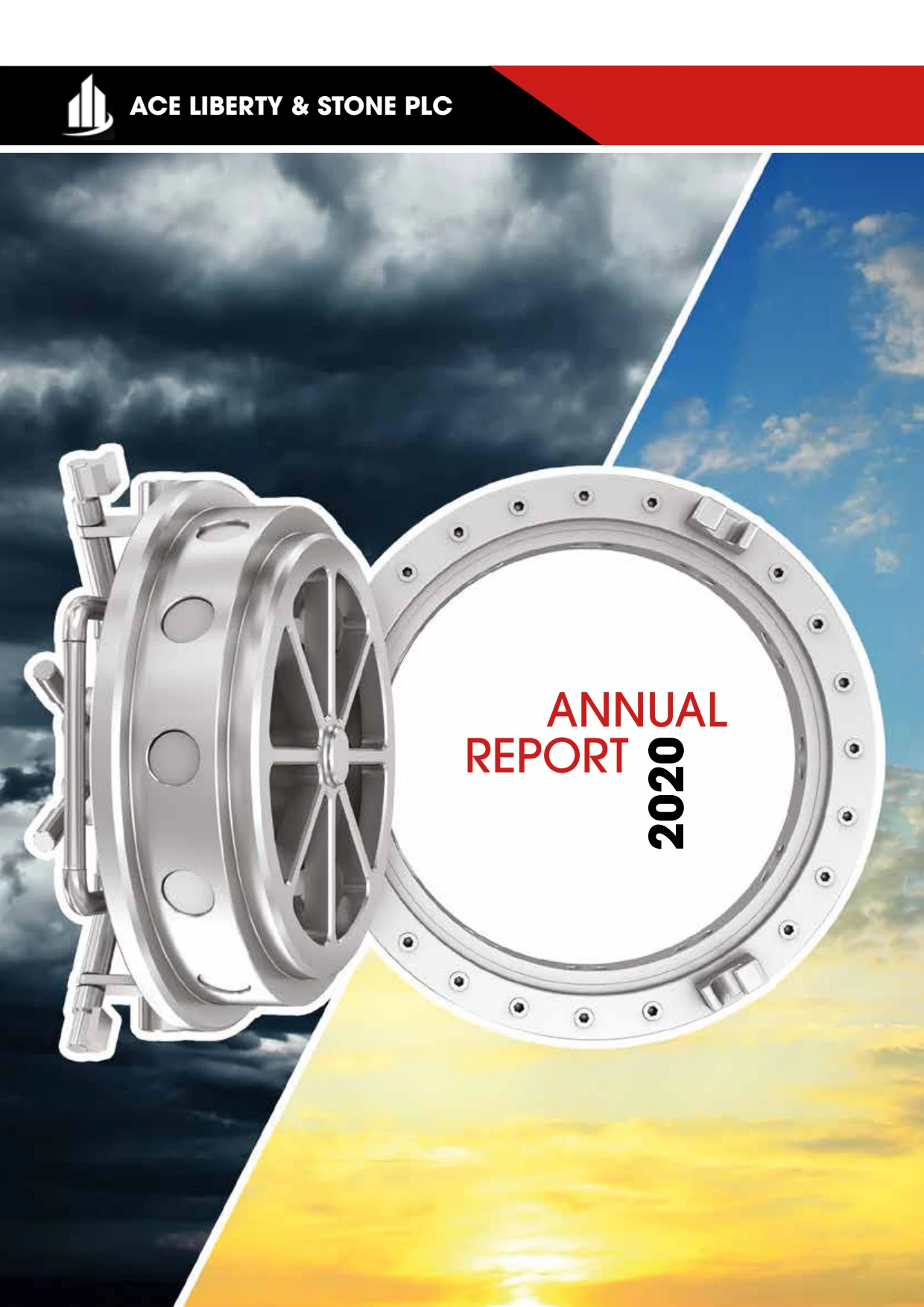 2020 Annual Report and Accounts cover