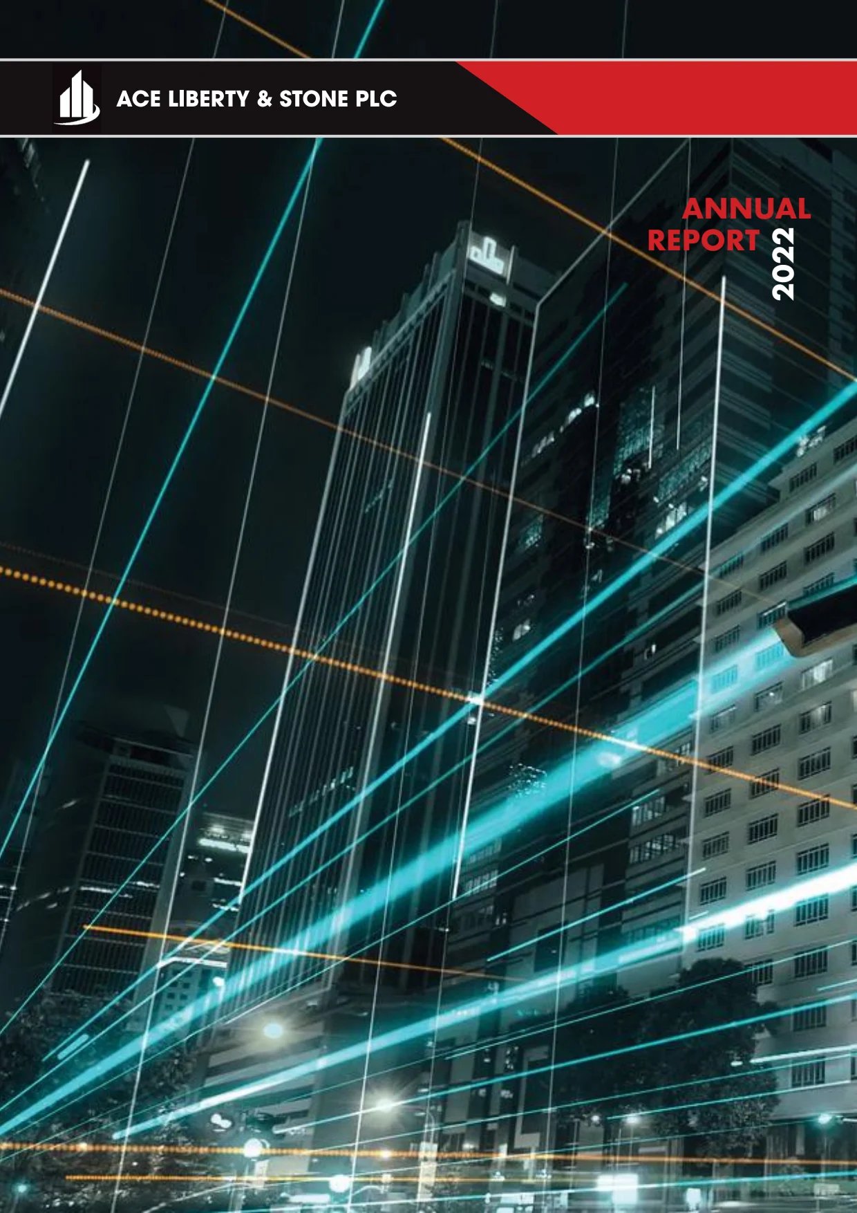 2022 Annual Report and Accounts cover